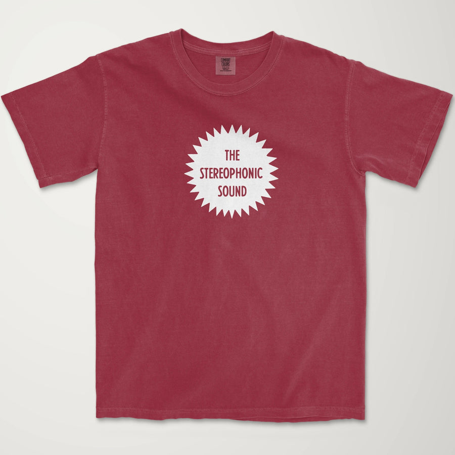 Stereophonic Sound Vintage Heavyweight Tee