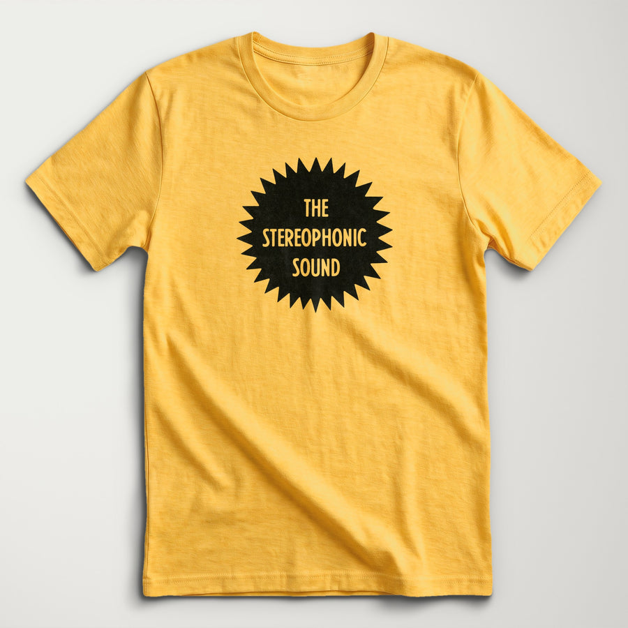 Stereophonic Sound Classic Tee