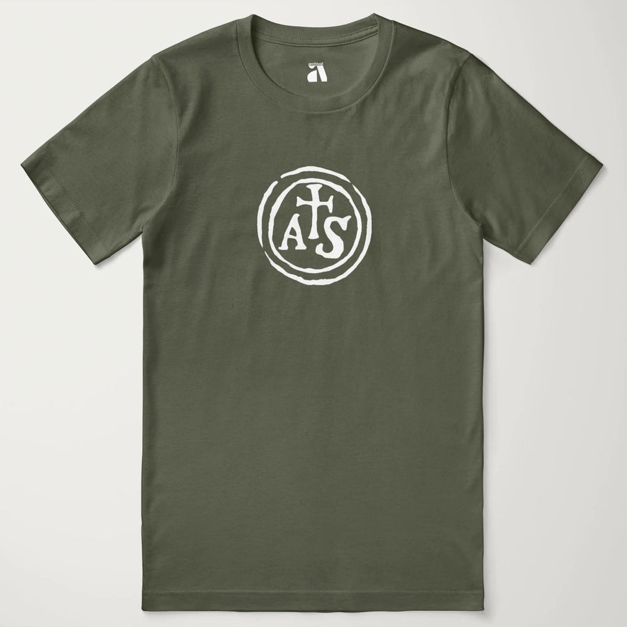 Stradivarius: Inscription Classic Tee