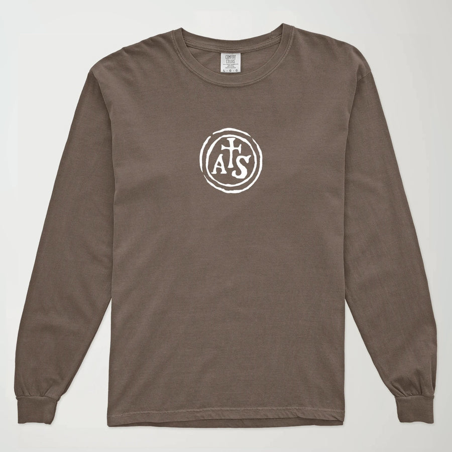Stradivarius: Inscription Vintage Long Sleeve