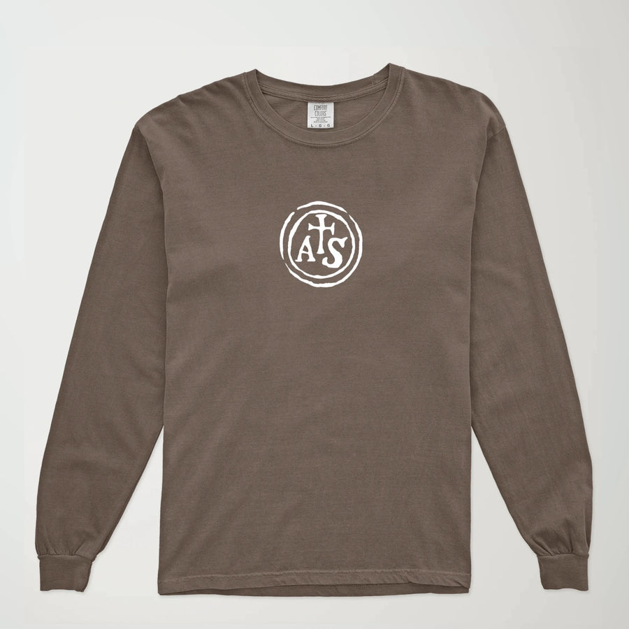 Stradivarius: Inscription Vintage Long Sleeve