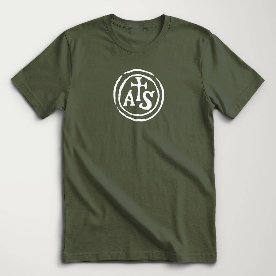 Stradivarius: Inscription Classic Tee
