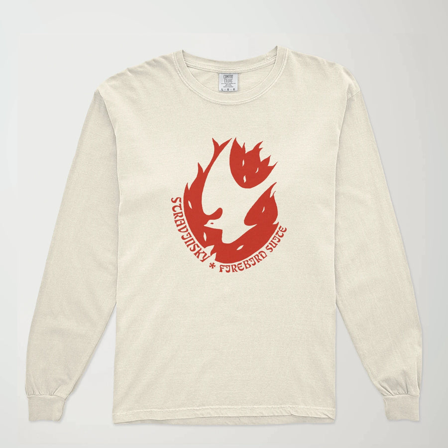 Stravinsky: Firebird Suite Vintage Long Sleeve