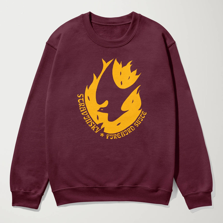 Stravinsky: Firebird Suite Classic Crewneck