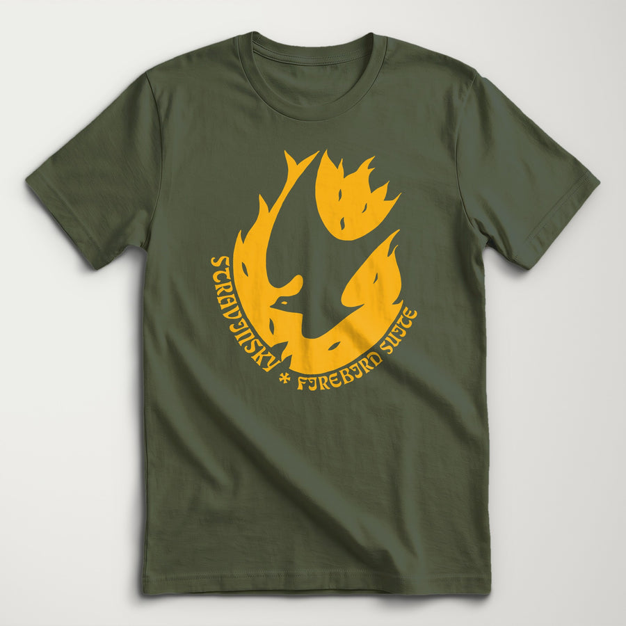 Stravinsky: Firebird Suite Classic Tee
