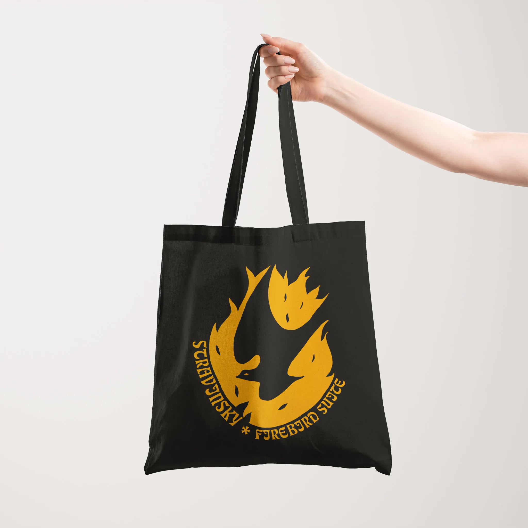 Stravinsky: Firebird Suite Tote