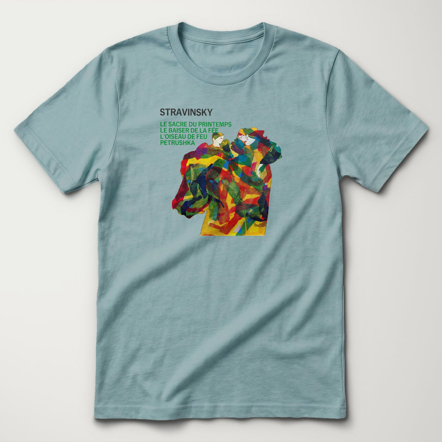 Stravinsky: Masterpieces Classic Tee