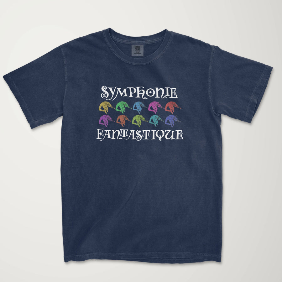 Berlioz: Symphonie Fantastique Vintage Heavyweight Tee