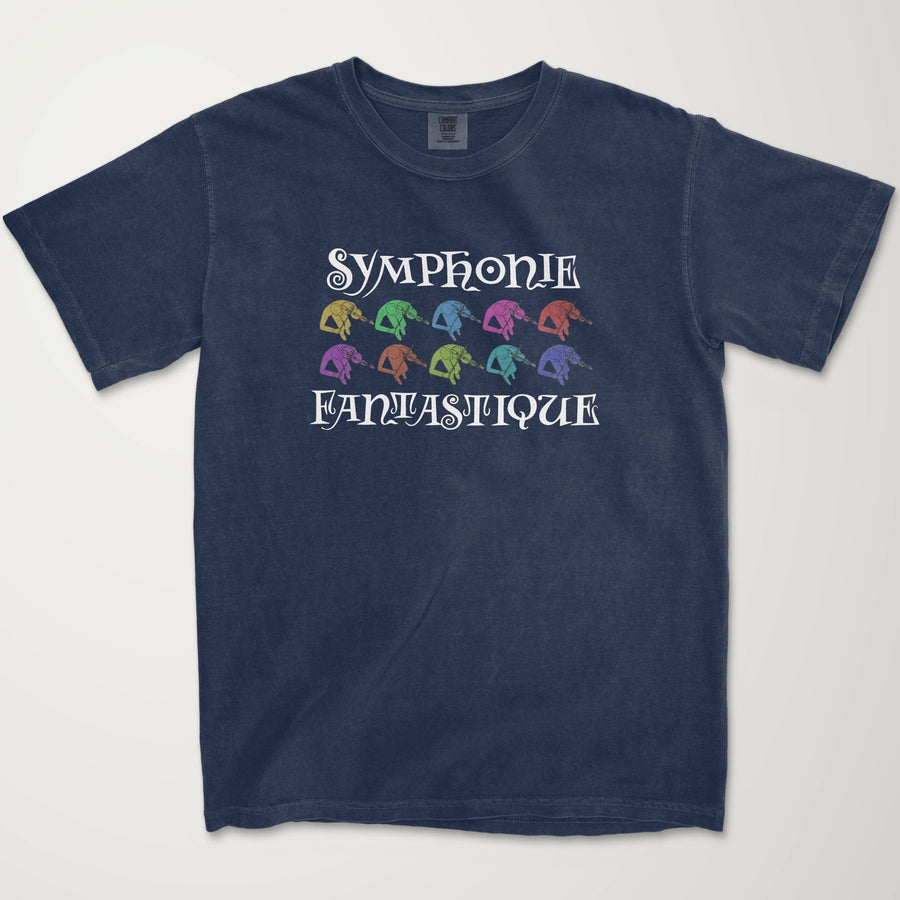 Berlioz: Symphonie Fantastique Vintage Heavyweight Tee