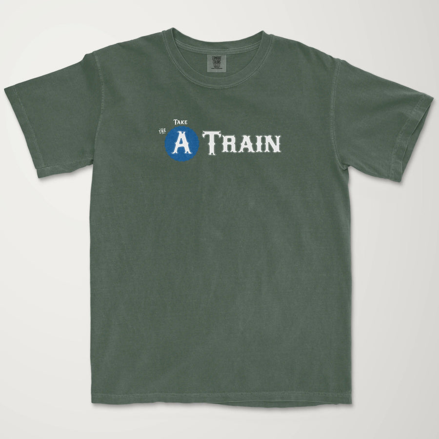Duke Ellington: Take the A Train Vintage Heavyweight Tee