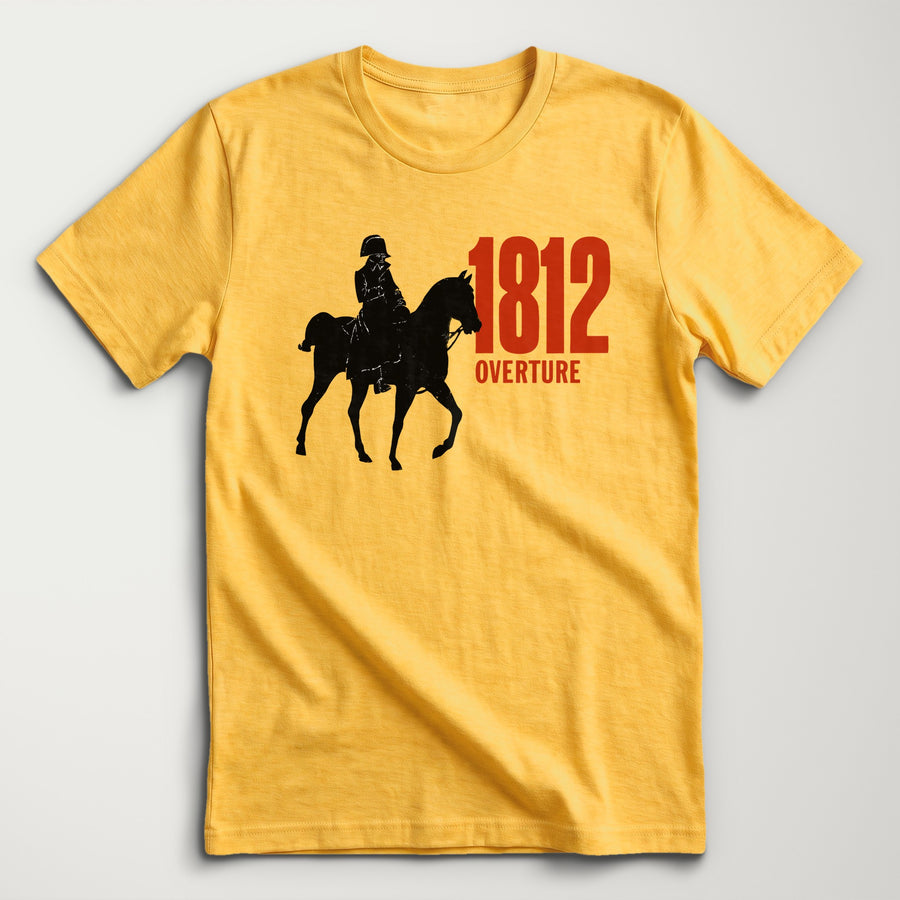 Tchaikovsky: 1812 Overture Classic Tee