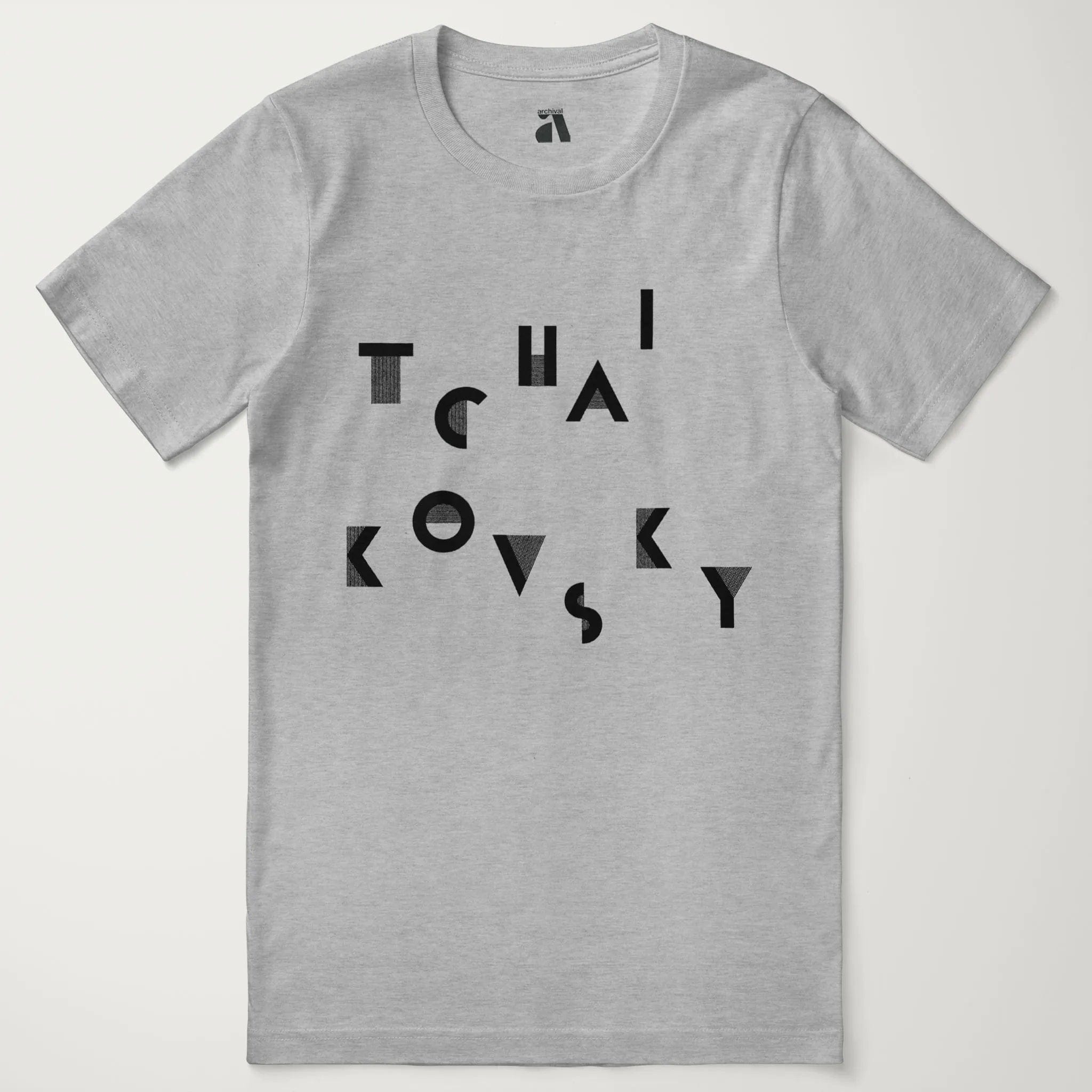 Tchaikovsky: Wordmark T-Shirt