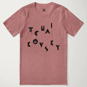 Tchaikovsky: Wordmark T-Shirt