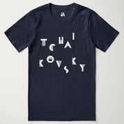 Tchaikovsky: Wordmark T-Shirt