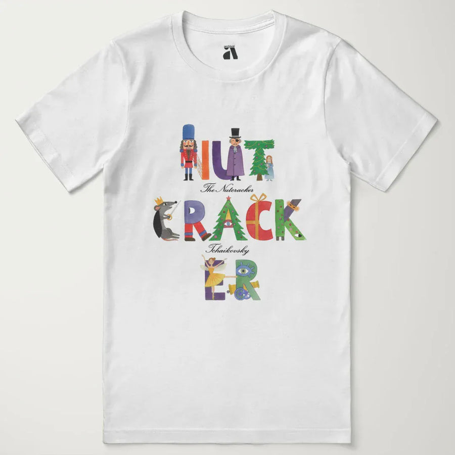 Tchaikovsky: The Nutcracker Classic Tee