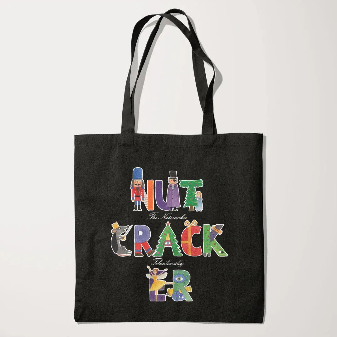 Tchaikovsky: The Nutcracker Canvas Tote
