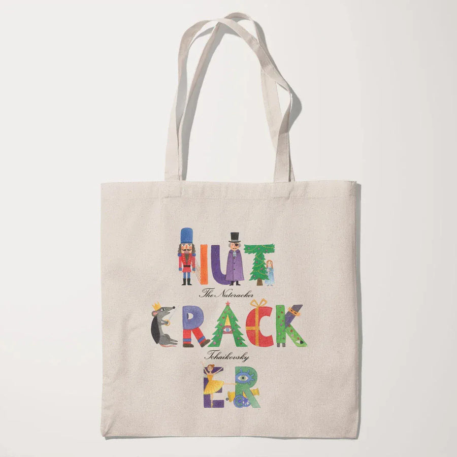 Tchaikovsky: The Nutcracker Canvas Tote