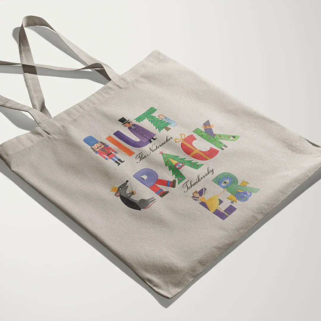 Tchaikovsky: The Nutcracker Canvas Tote