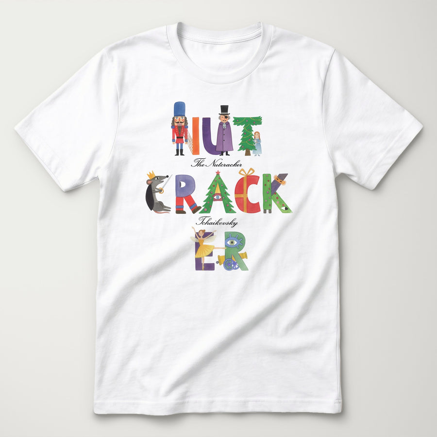 Tchaikovsky: The Nutcracker Classic Tee