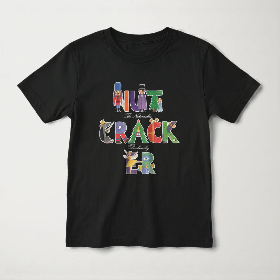 Tchaikovsky: The Nutcracker Kids Classic Tee