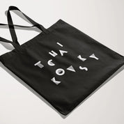 Tchaikovsky: Wordmark Tote