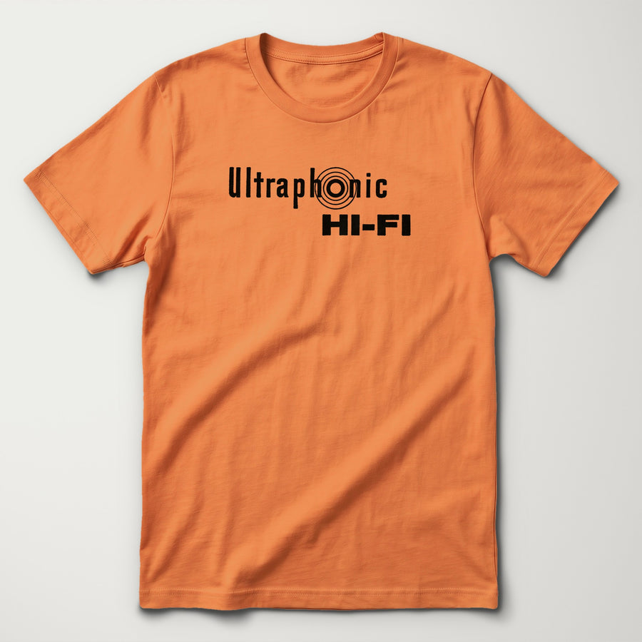 Ultraphonic Hi-Fi Classic Tee