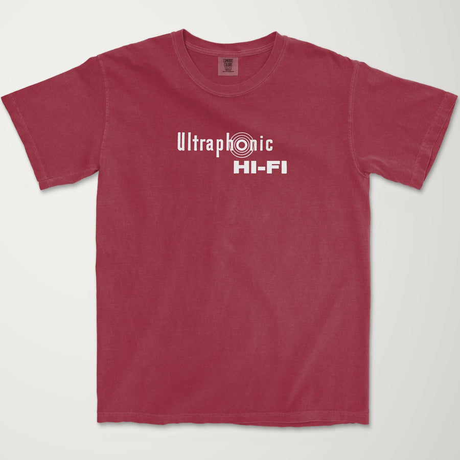 Ultraphonic Hi-Fi Vintage Heavyweight Tee