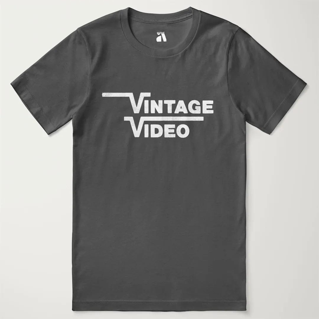 Vintage Video T-Shirt