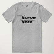 Vintage Video T-Shirt