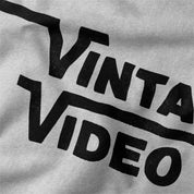 Vintage Video T-Shirt