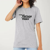 Vintage Video T-Shirt
