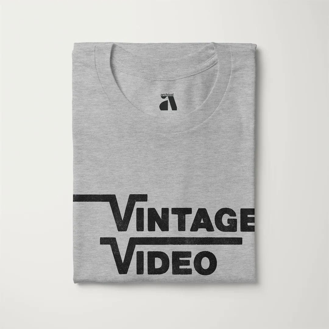 Vintage Video T-Shirt