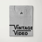 Vintage Video T-Shirt