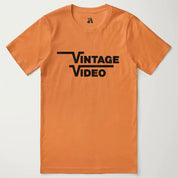 Vintage Video T-Shirt