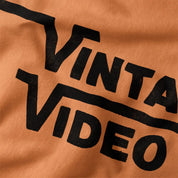 Vintage Video T-Shirt