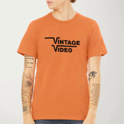 Vintage Video T-Shirt
