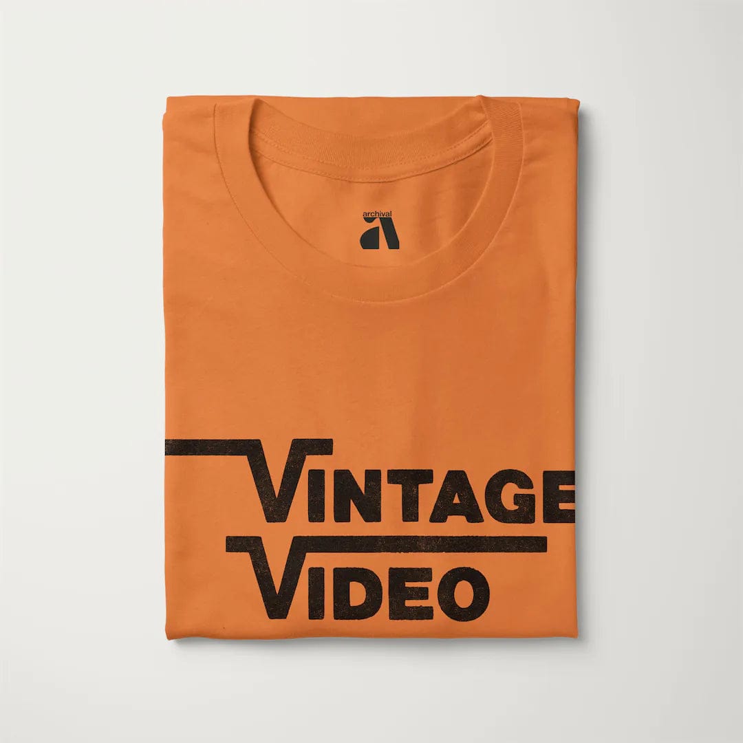 Vintage Video T-Shirt