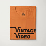 Vintage Video T-Shirt