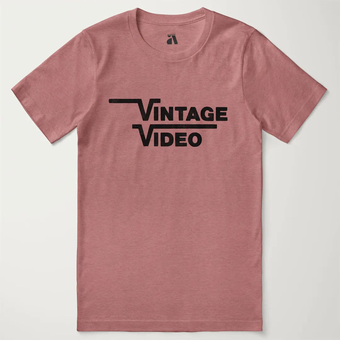 Vintage Video T-Shirt