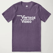 Vintage Video T-Shirt