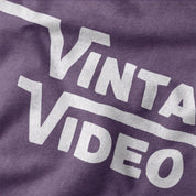Vintage Video T-Shirt