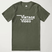 Vintage Video T-Shirt