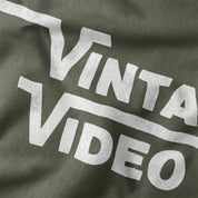 Vintage Video T-Shirt