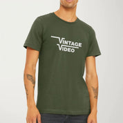Vintage Video T-Shirt