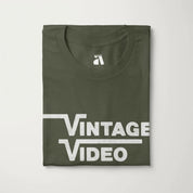 Vintage Video T-Shirt