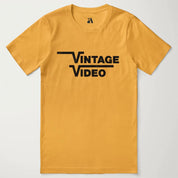 Vintage Video T-Shirt