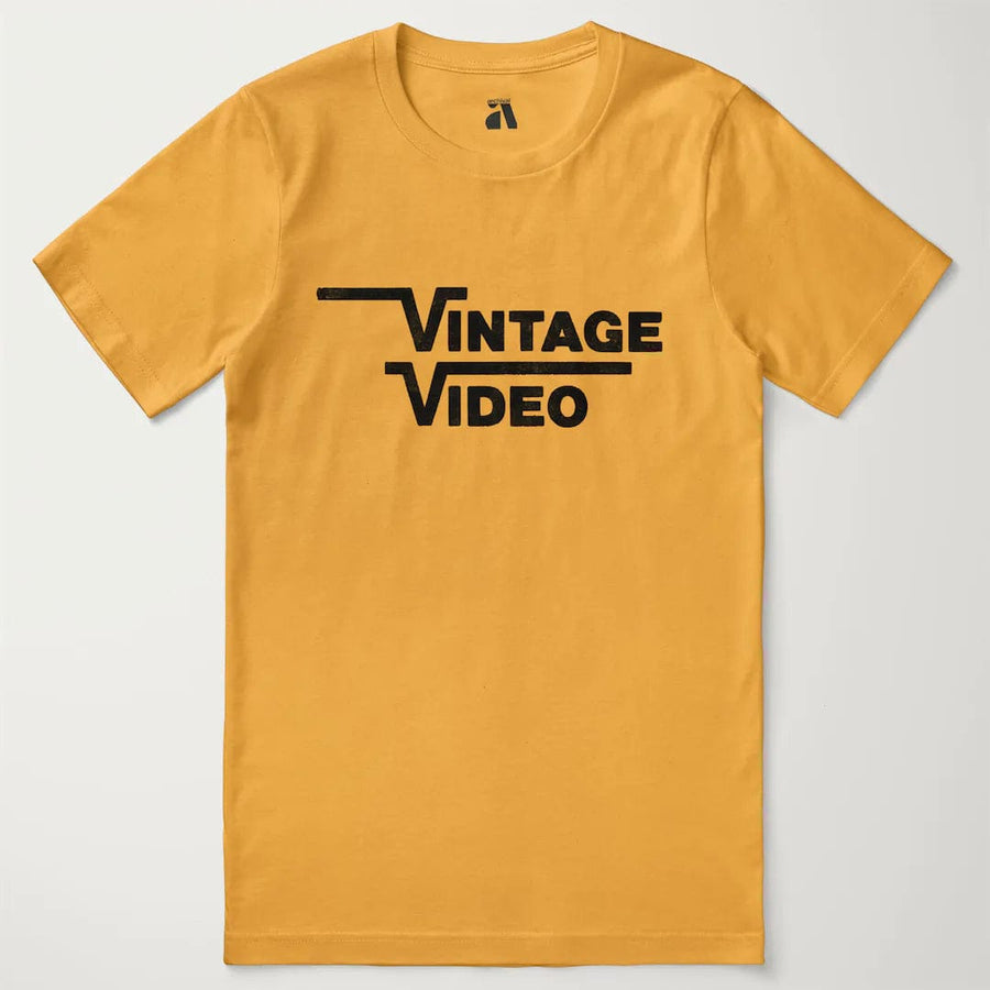 Vintage Video Classic Tee