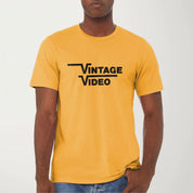 Vintage Video T-Shirt