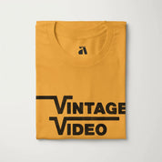 Vintage Video T-Shirt