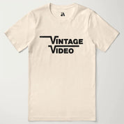 Vintage Video T-Shirt